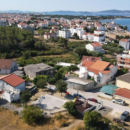Apartmani Verde Zadar Extérieur photo