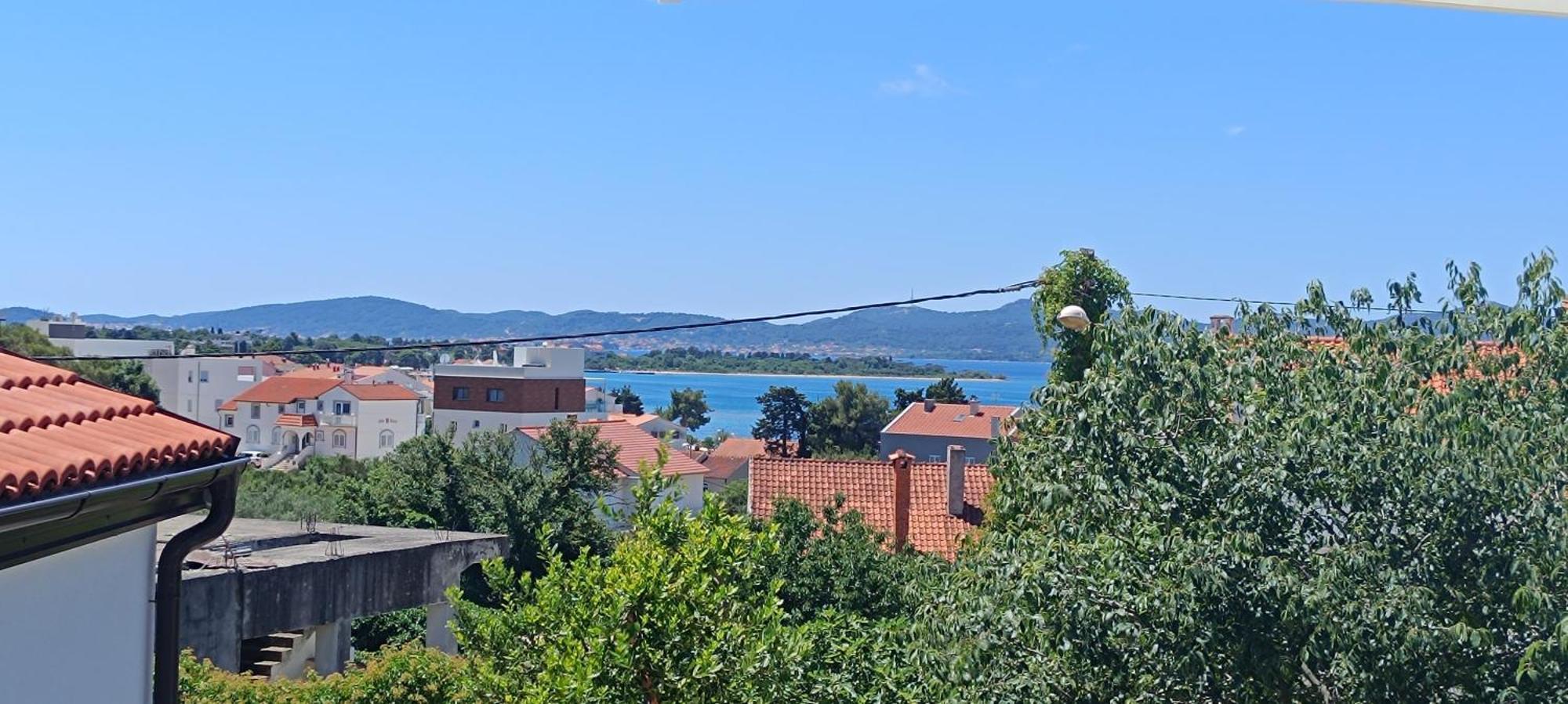Apartmani Verde Zadar Extérieur photo