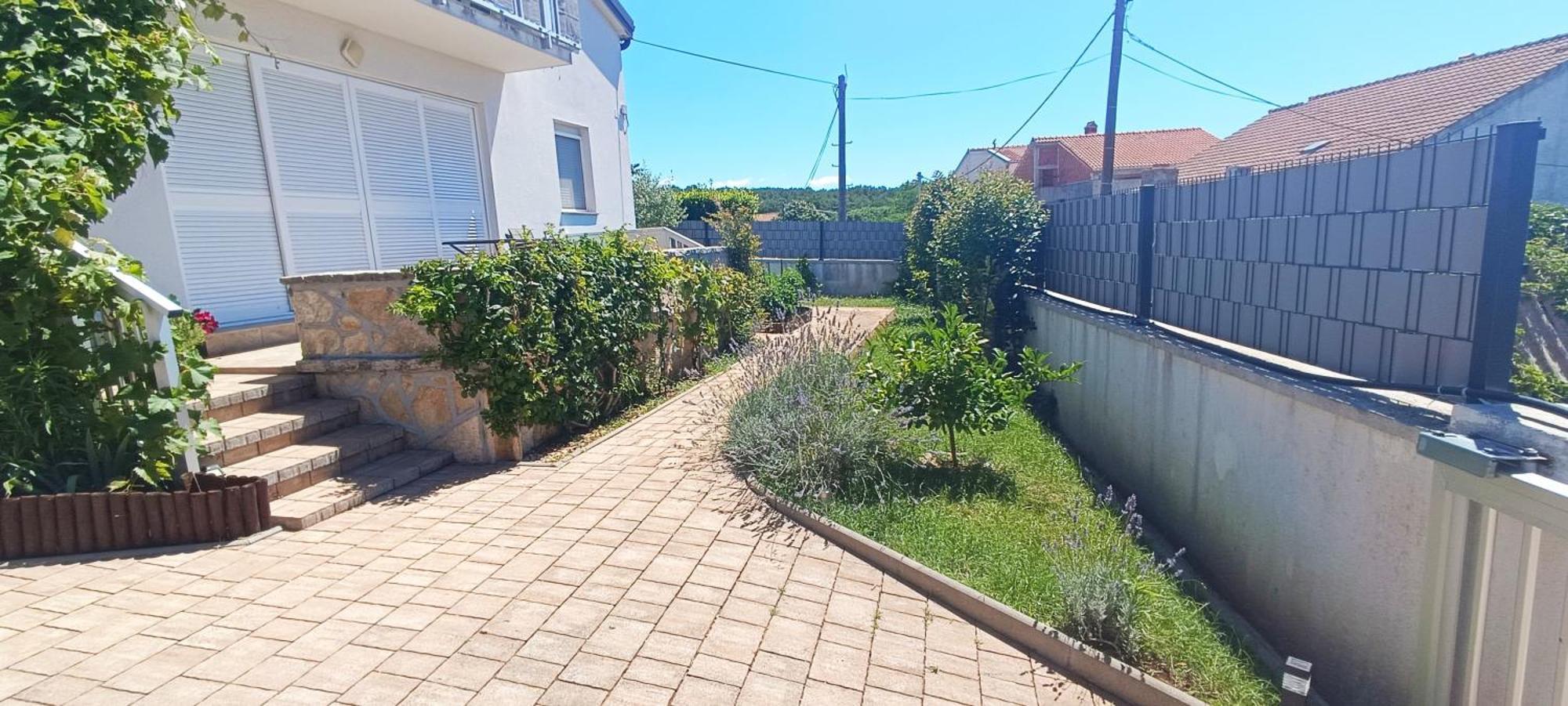 Apartmani Verde Zadar Extérieur photo