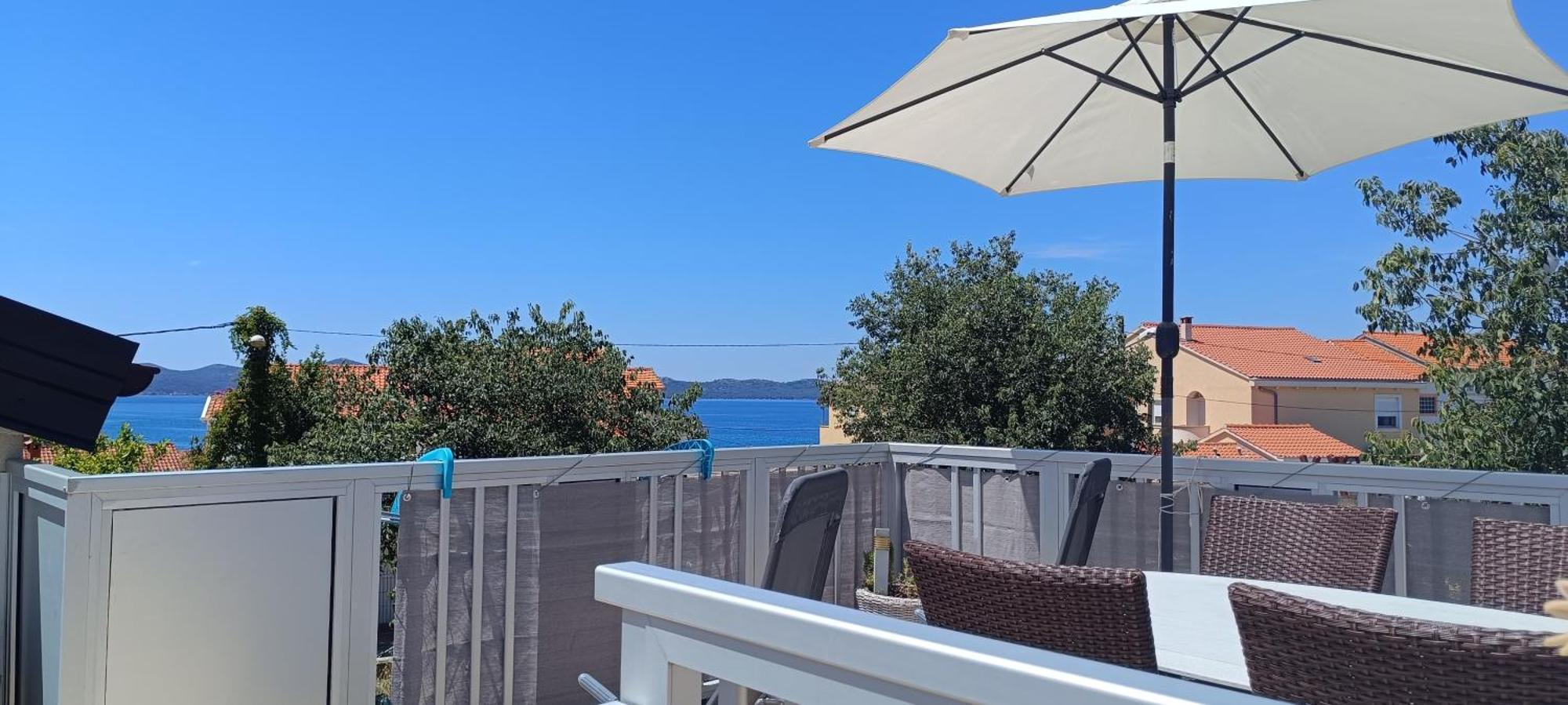 Apartmani Verde Zadar Extérieur photo