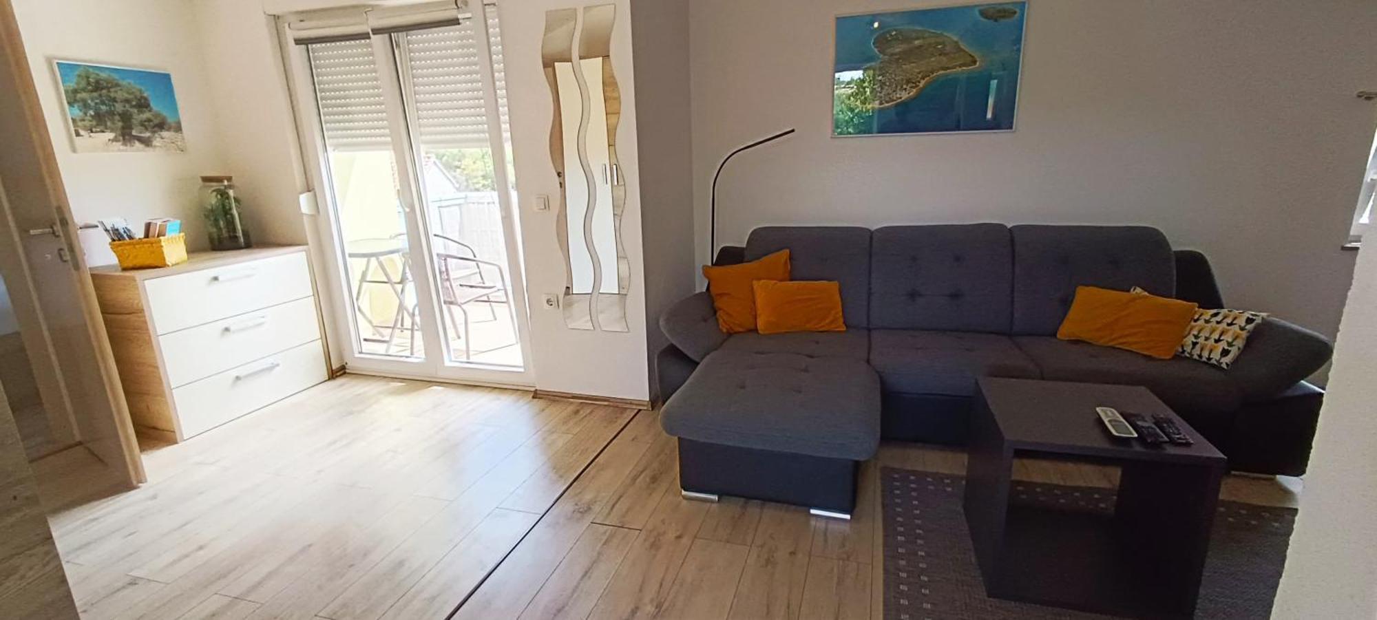 Apartmani Verde Zadar Extérieur photo