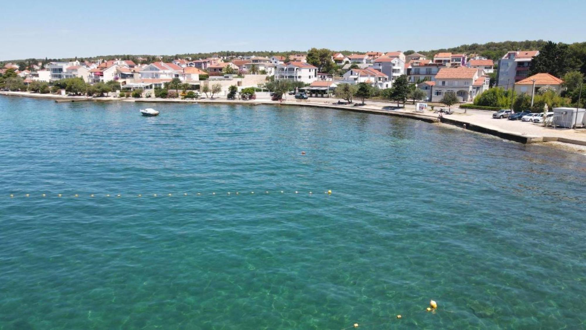 Apartmani Verde Zadar Extérieur photo