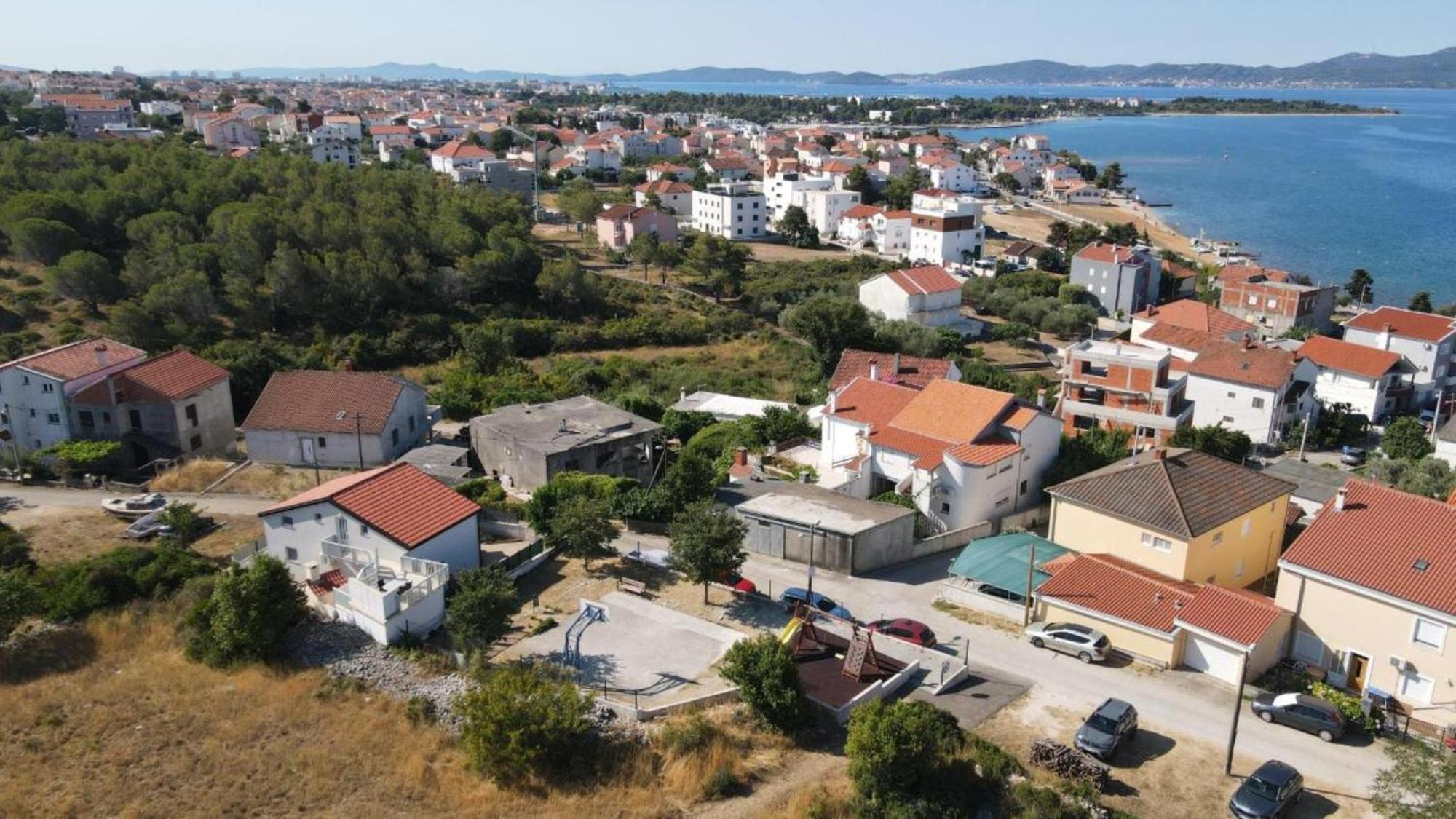 Apartmani Verde Zadar Extérieur photo