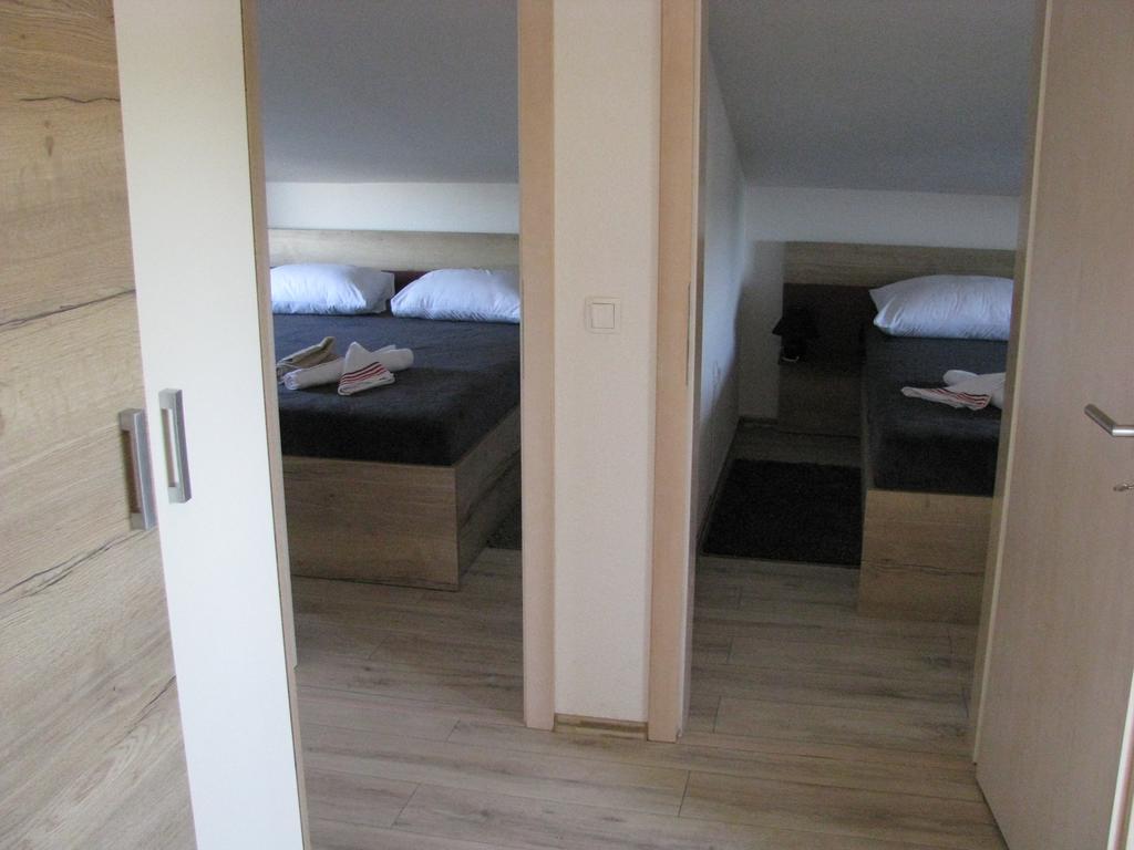 Apartmani Verde Zadar Extérieur photo